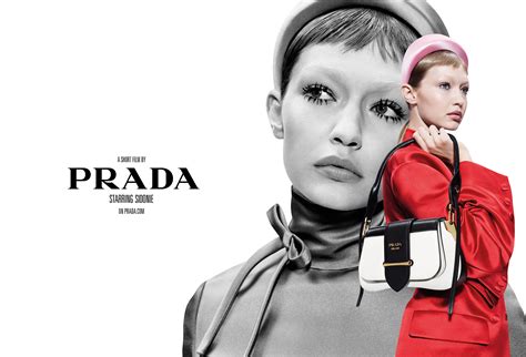 most beautiful prada campaign.